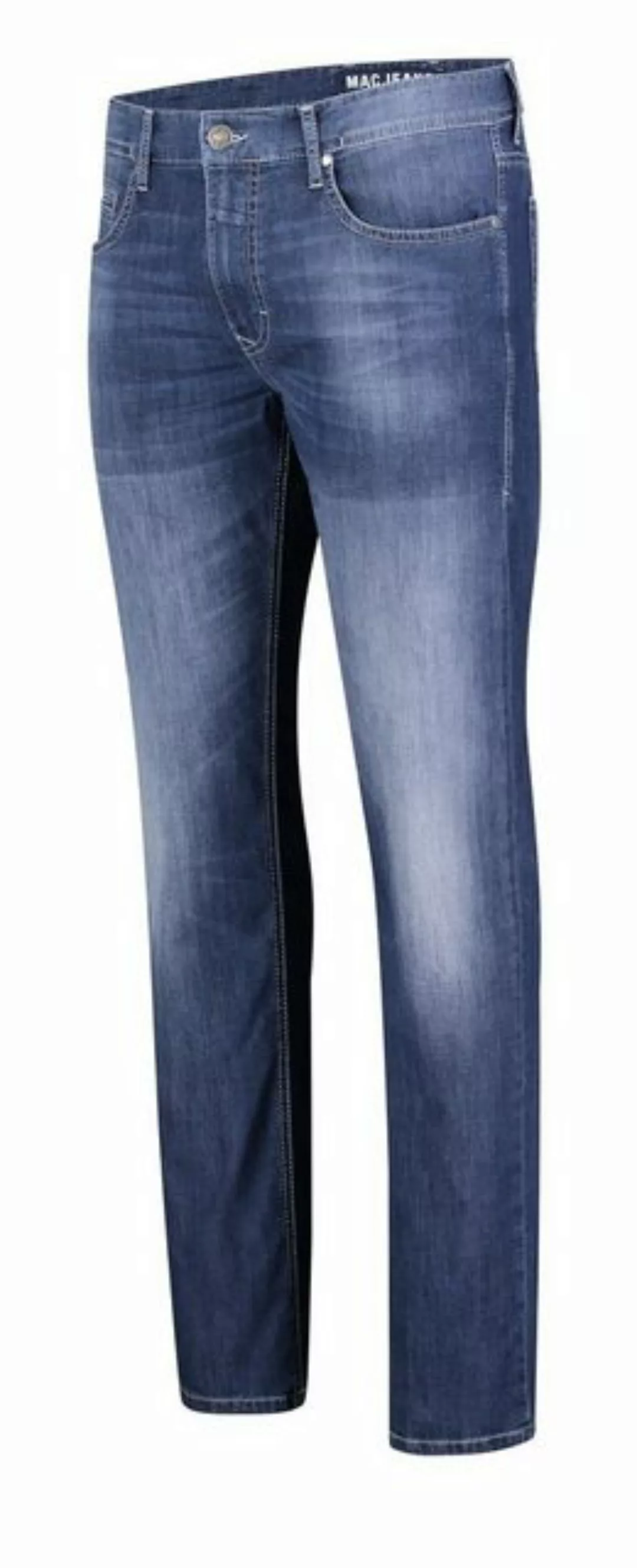 MAC 5-Pocket-Jeans MAC ARNE SUMMER deep blue 3D authentic wash 0500-00-0955 günstig online kaufen
