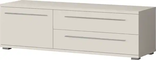 Places of Style TV-Board "Piano", (H/B/T): 46,2/150/45,2cm), UV lackiert, m günstig online kaufen