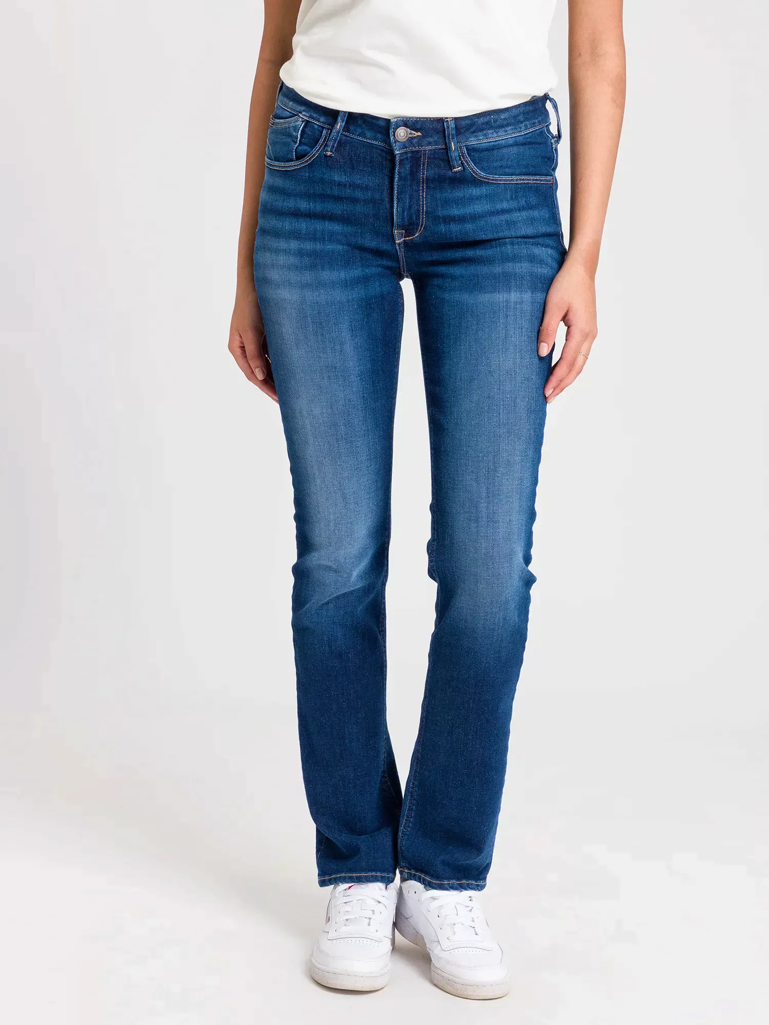 Cross Jeans Rose Regular Fit deep blue used günstig online kaufen