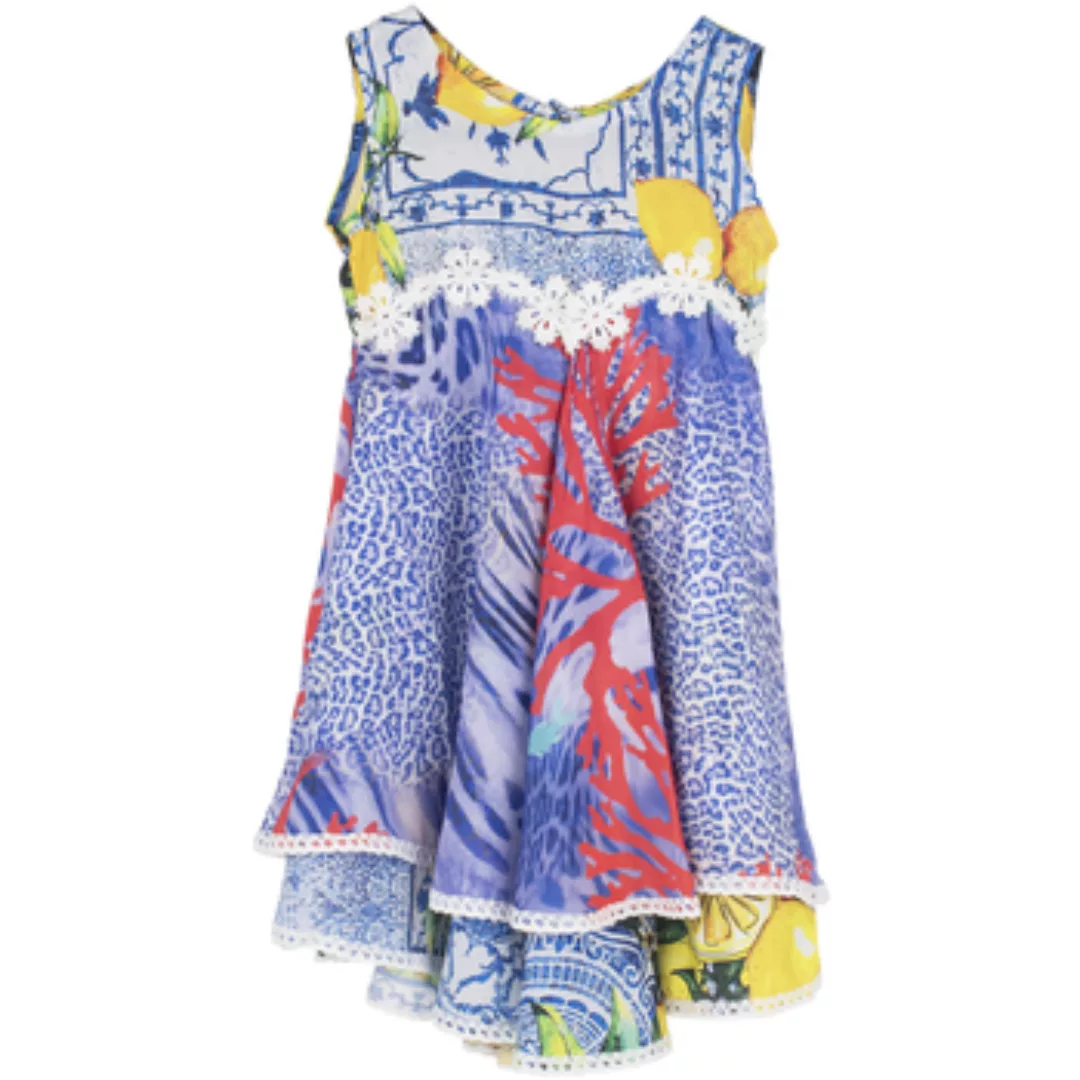 Isla Bonita By Sigris  Kleider Mädchenkleid günstig online kaufen