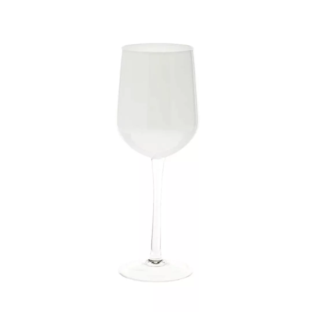 Rotweinglas "Schwarz/ Weiß" (360ml) günstig online kaufen