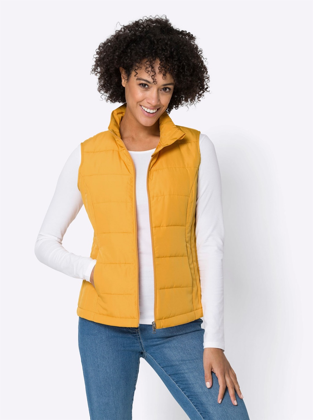 Classic Basics Steppweste günstig online kaufen