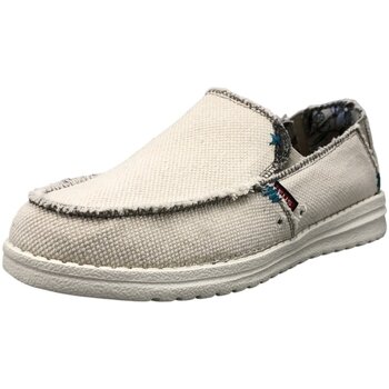 Step By Step  Herrenschuhe Slipper JOHN-JUTE-ECRU günstig online kaufen