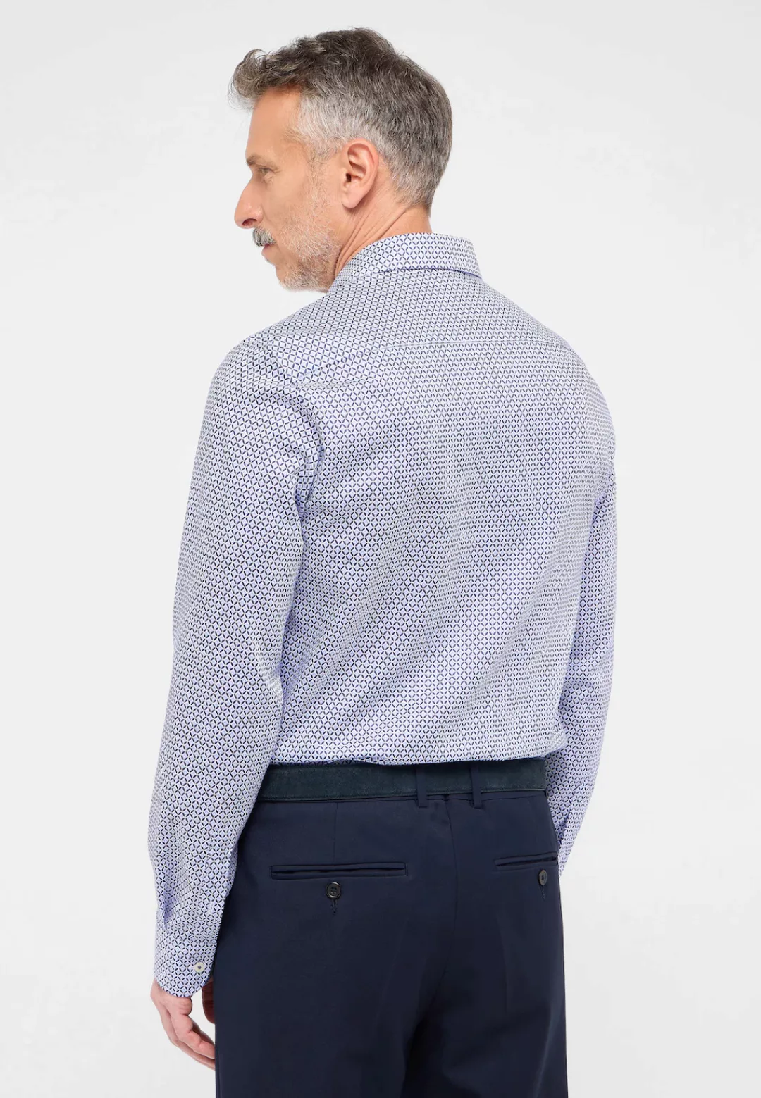 Eterna Langarmhemd "SLIM FIT", NON IRON (bügelfrei) günstig online kaufen