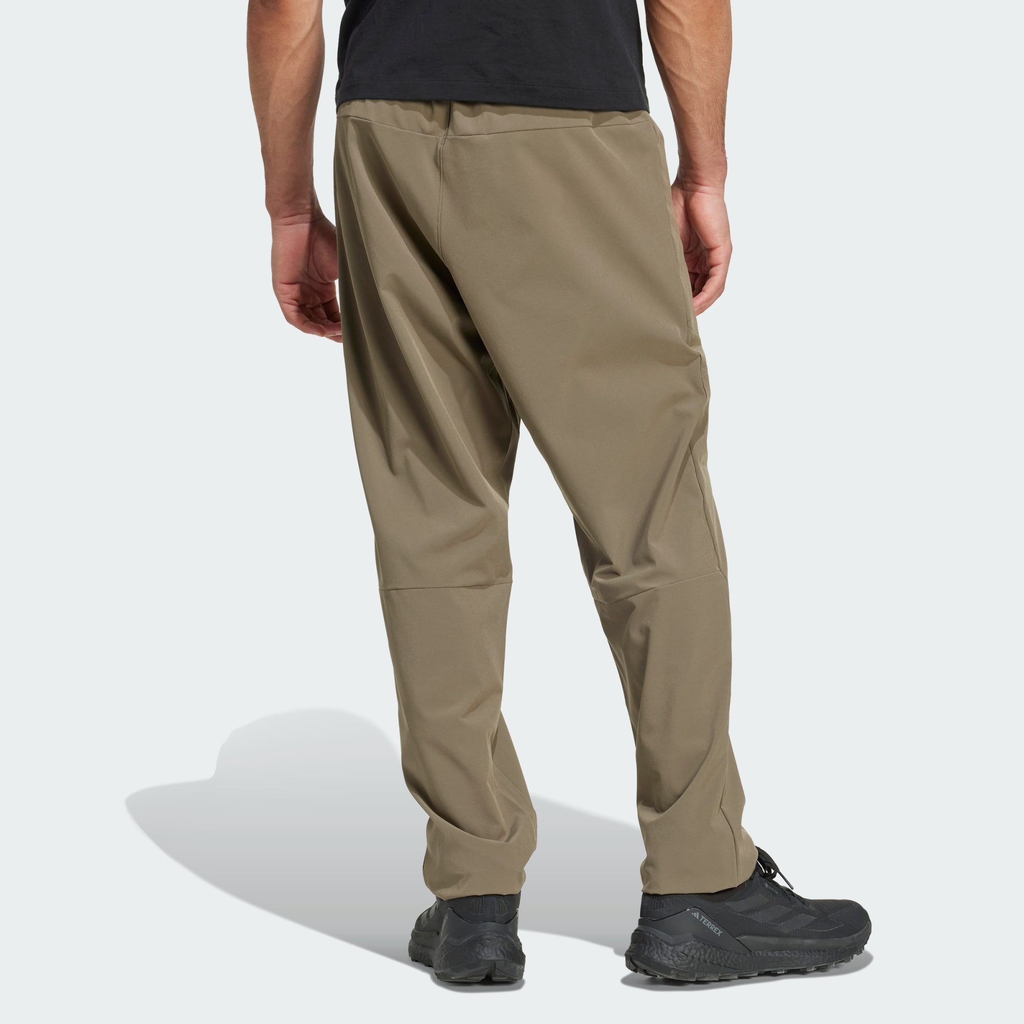 adidas TERREX Outdoorhose MULTI ESSENTIALS STRETCH günstig online kaufen