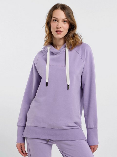 Elbsand Hoodie Svana Pale Grape günstig online kaufen