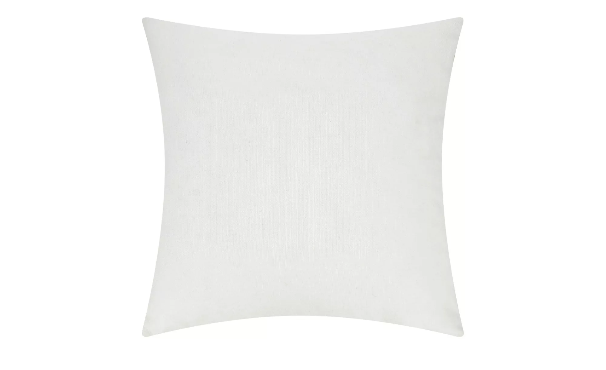 Gray & Jones Kissen  Tierra Fuego - beige - 100% Polyesterfüllung - 45 cm - günstig online kaufen