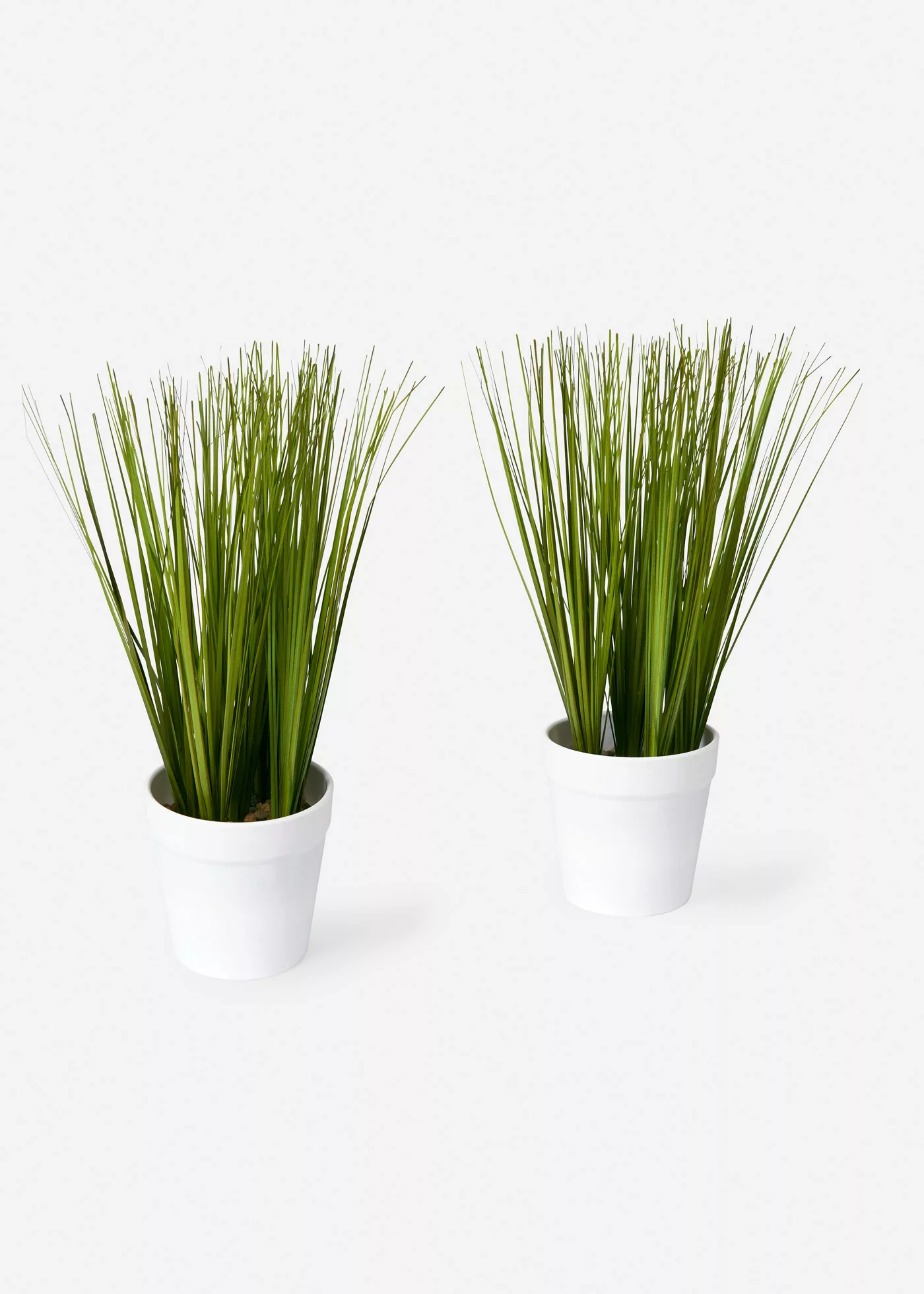Kunstpflanze Dekogras (2er Pack) günstig online kaufen