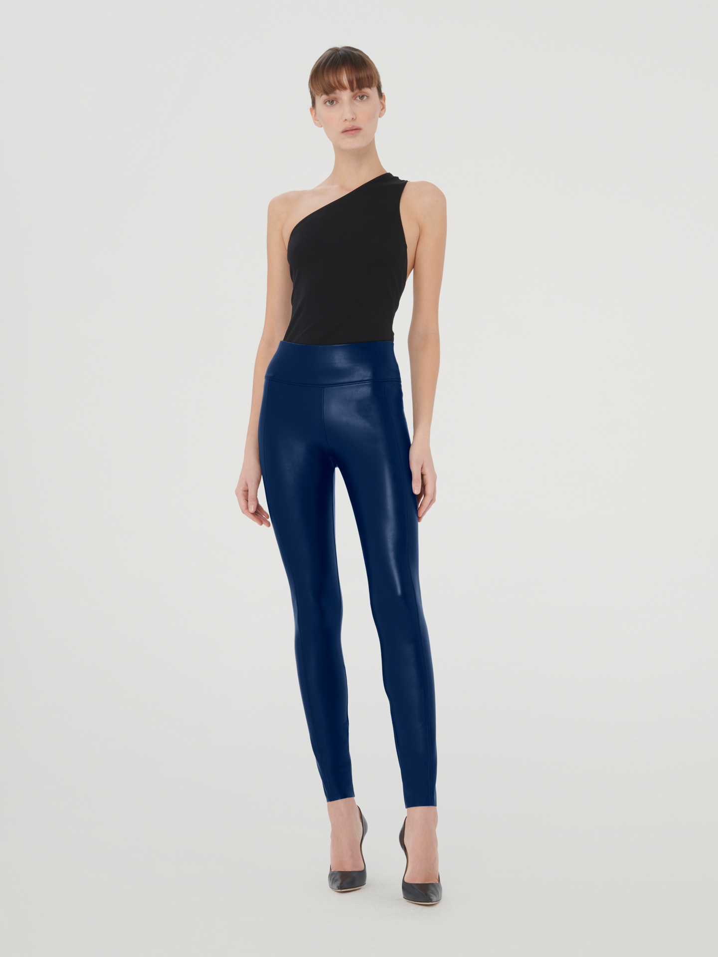 Wolford - Edie Forming Leggings, Frau, navy, Größe: 36 günstig online kaufen