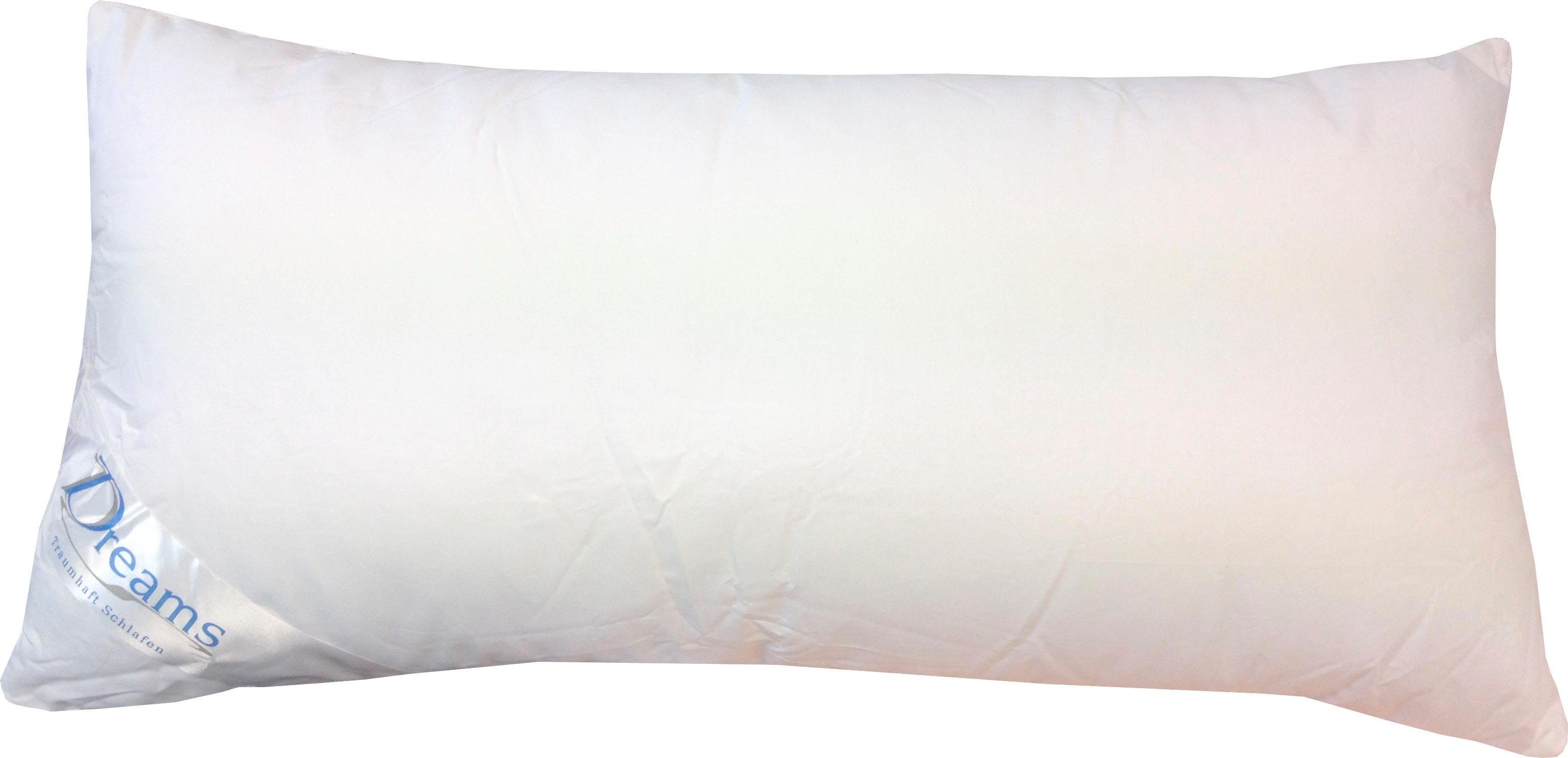 Dreams 3-Kammer-Kopfkissen 3-Kammer-Kissen Luxus, Bezug: 100% günstig online kaufen