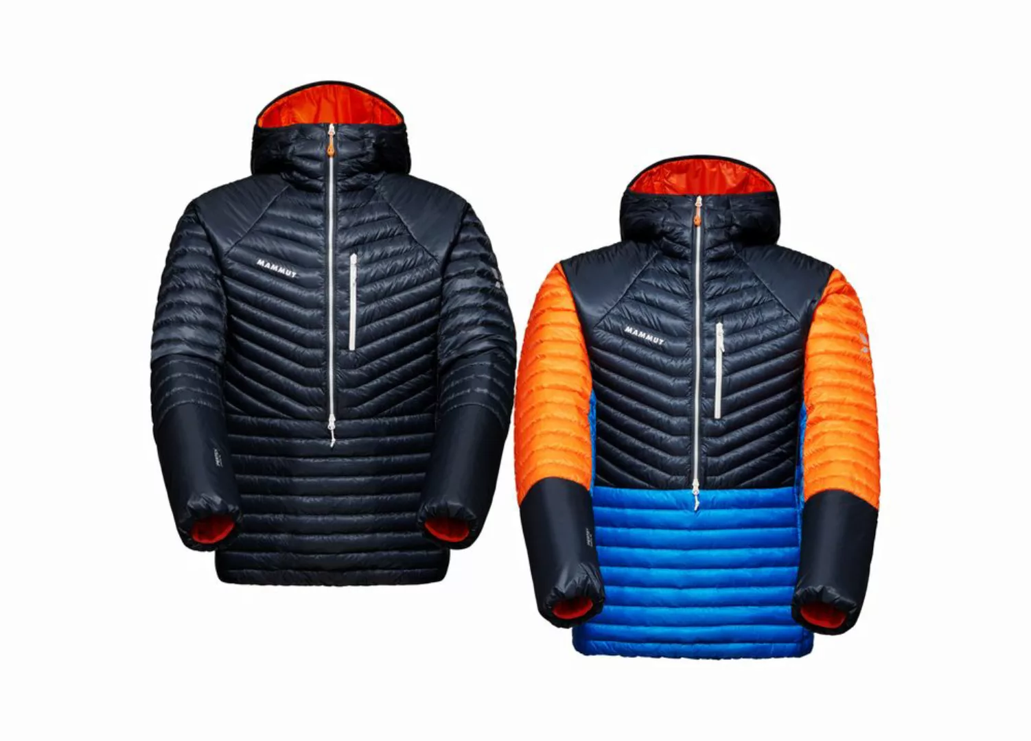 Mammut Eiger Speed IN Half Zip Hoodie Men - Daunenjacke günstig online kaufen