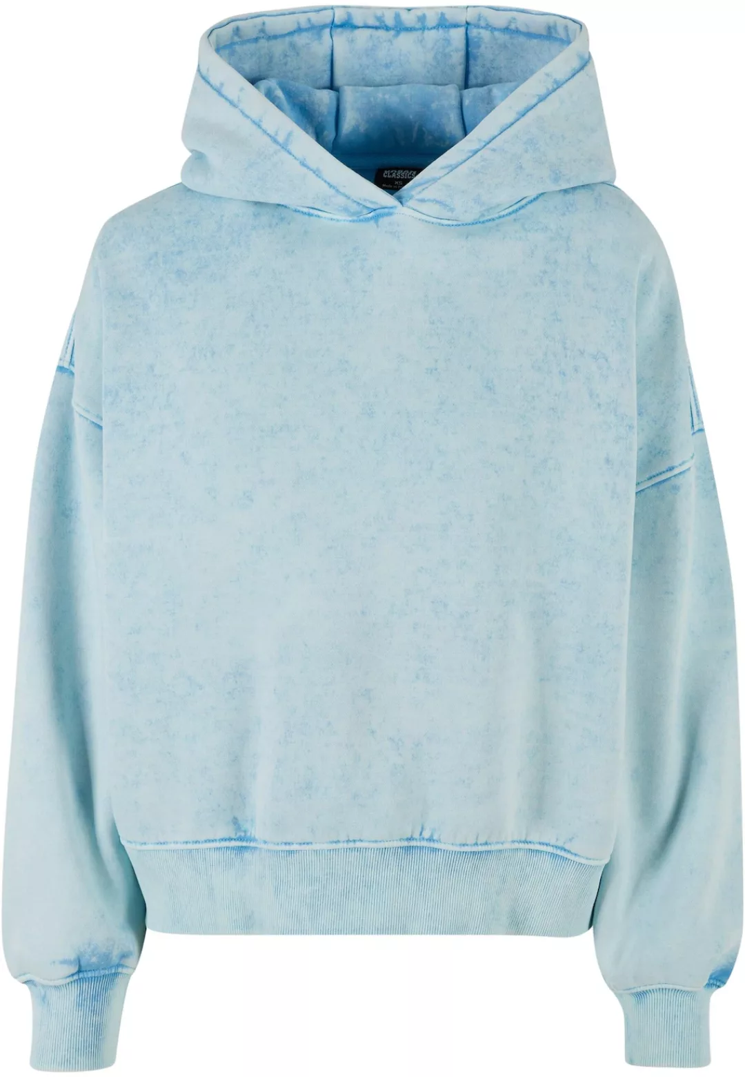 URBAN CLASSICS Kapuzenpullover "Urban Classics Damen Ladies Oversized Towel günstig online kaufen