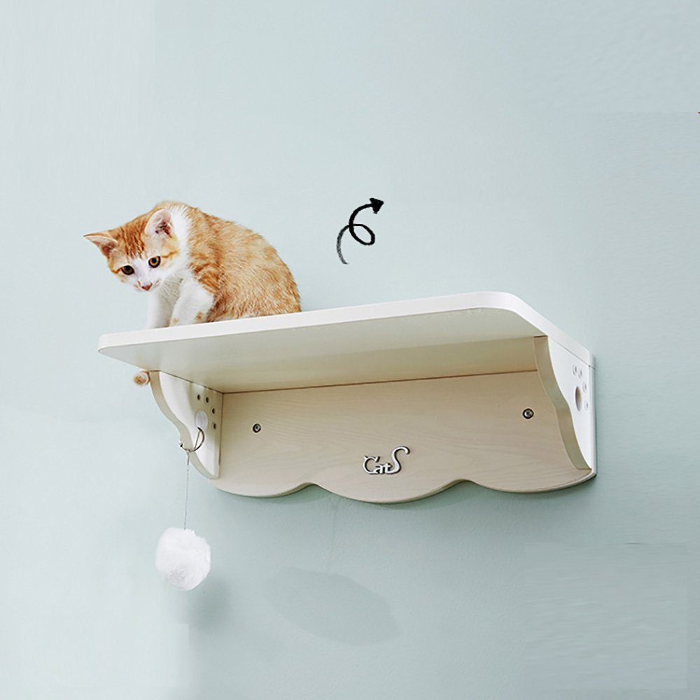 CatS Design Katzen-Wandregal CatS Design Kletterwand günstig online kaufen