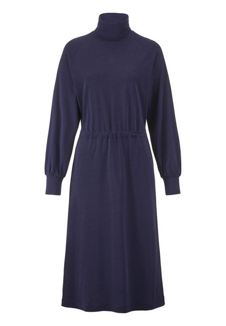 Hessnatur Jerseykleid Relaxed aus TENCEL™ Lyocell mit Bio-Baumwolle (1-tlg) günstig online kaufen