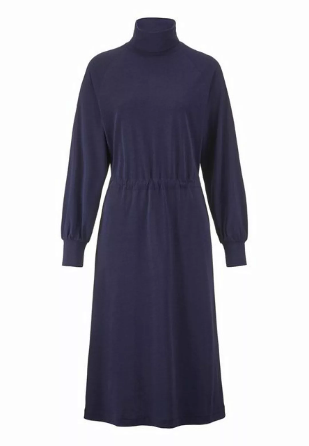 Hessnatur Jerseykleid Relaxed aus TENCEL™ Lyocell mit Bio-Baumwolle (1-tlg) günstig online kaufen