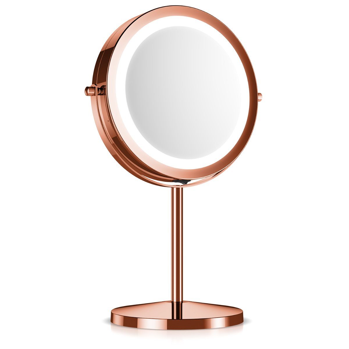 Navaris Kosmetikspiegel LED Kosmetikspiegel - Make-up günstig online kaufen