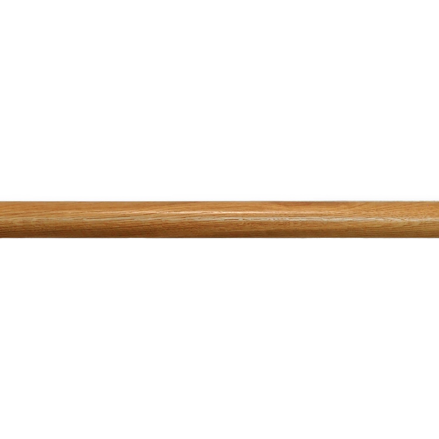 Treba Handlauf B95 Ø 4,2 cm x 150 cm Eiche Versiegelt günstig online kaufen