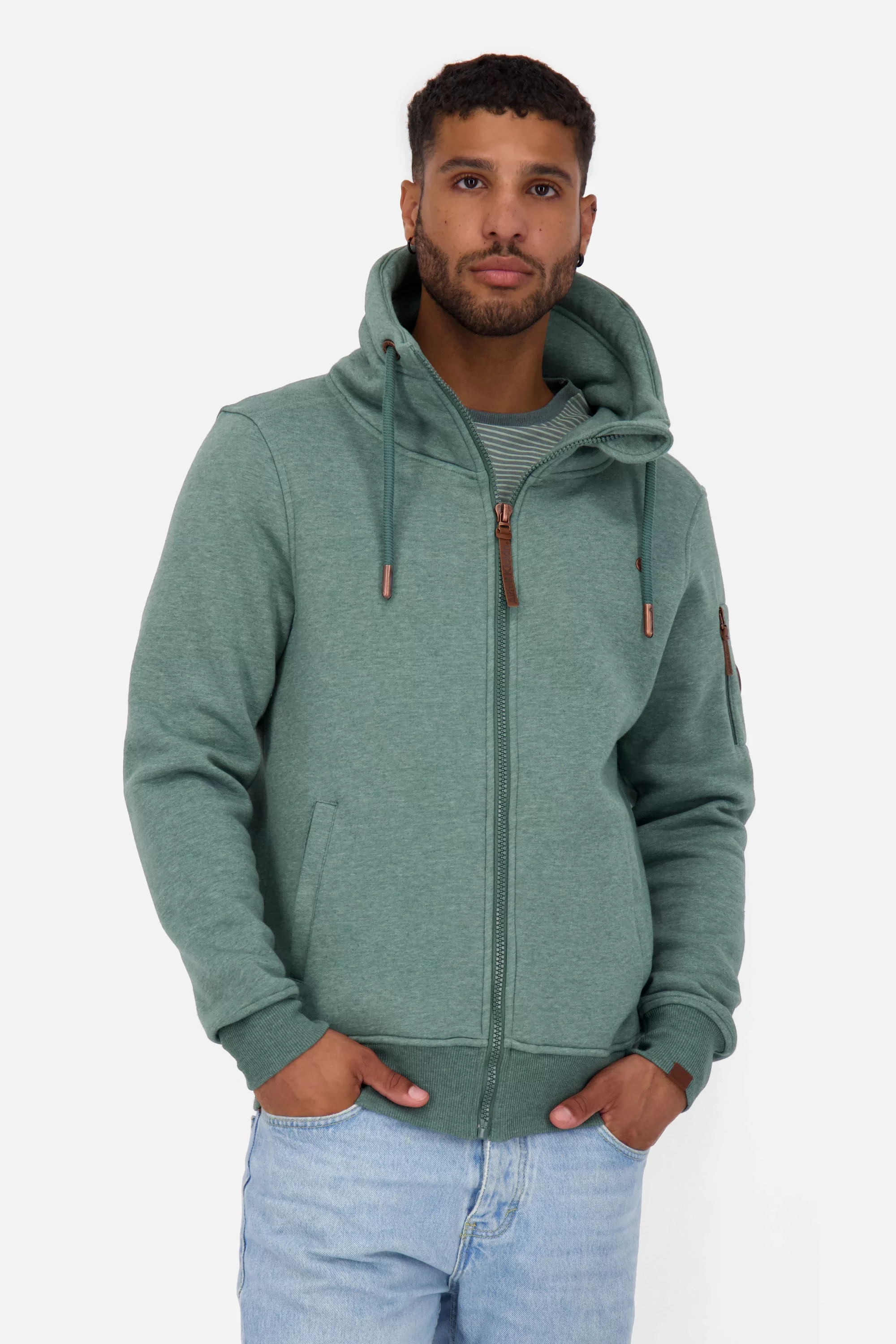 Alife & Kickin Sweatjacke "EliasAK A Sweat Jacket Herren Sweatjacke, Sweats günstig online kaufen