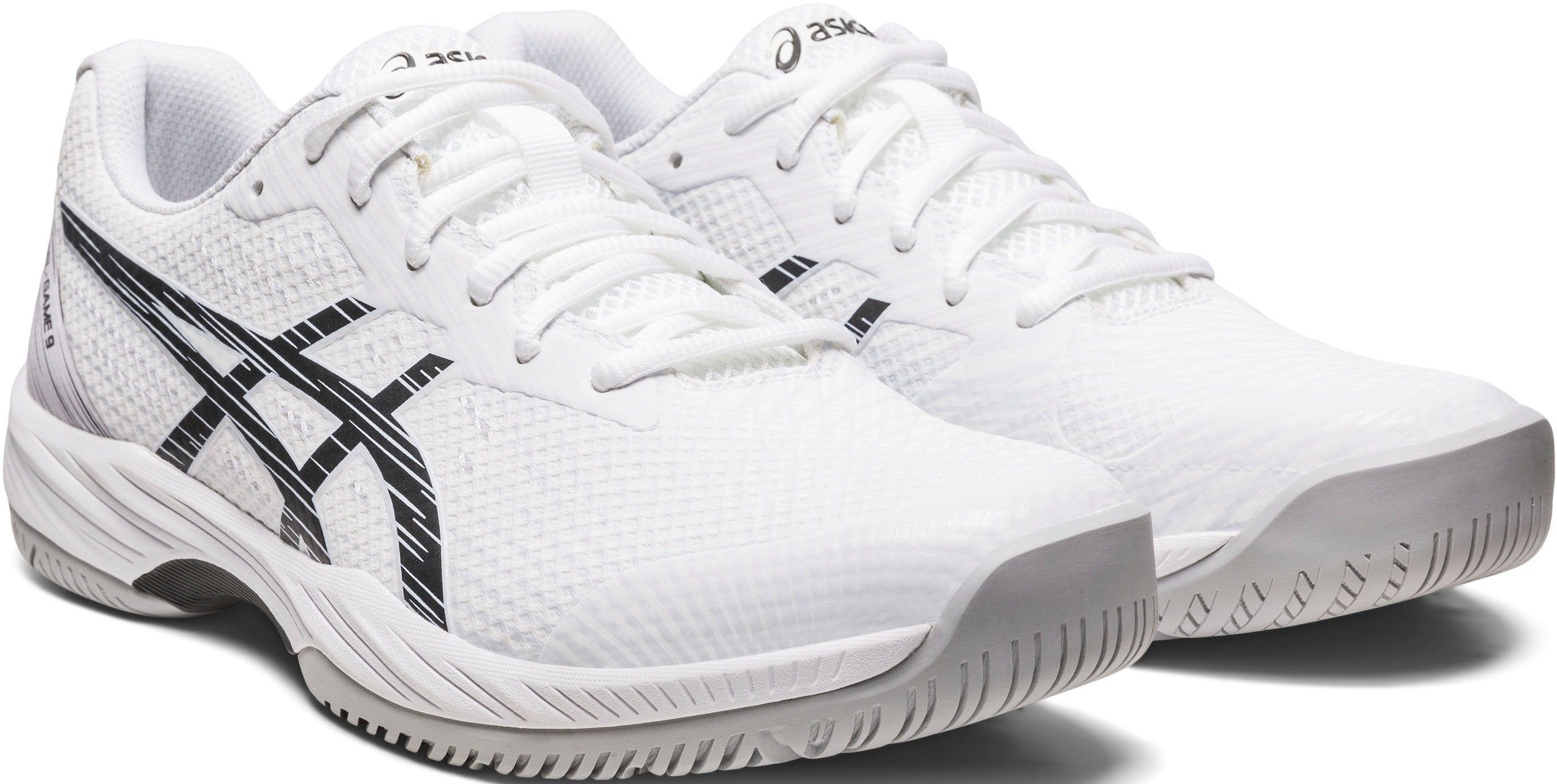 Asics Tennisschuh "GEL-GAME 9", Allcourtschuh günstig online kaufen