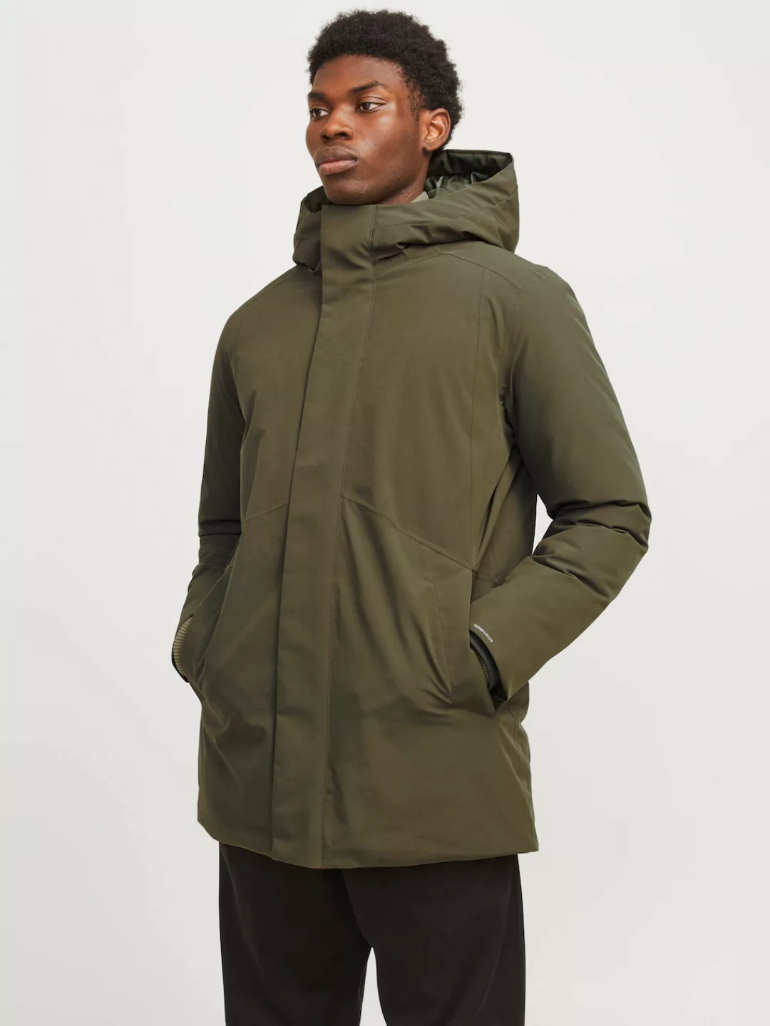 Jack & Jones Parka "JJEKEEN PARKA SN", mit Kapuze günstig online kaufen