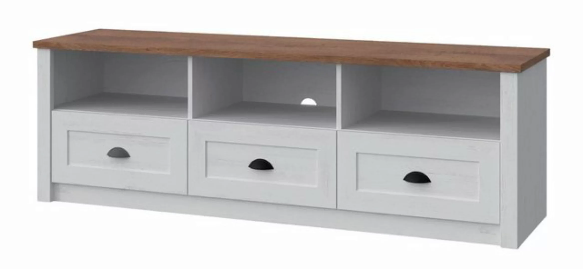 Xlmoebel TV-Schrank Luxus TV-Wandregal mit Designelementen (1-St., RTV) Her günstig online kaufen