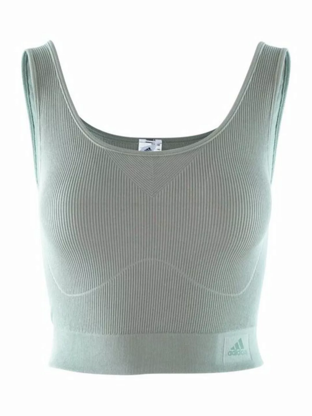 adidas Sportswear Crop-Top Ripp Stretch günstig online kaufen