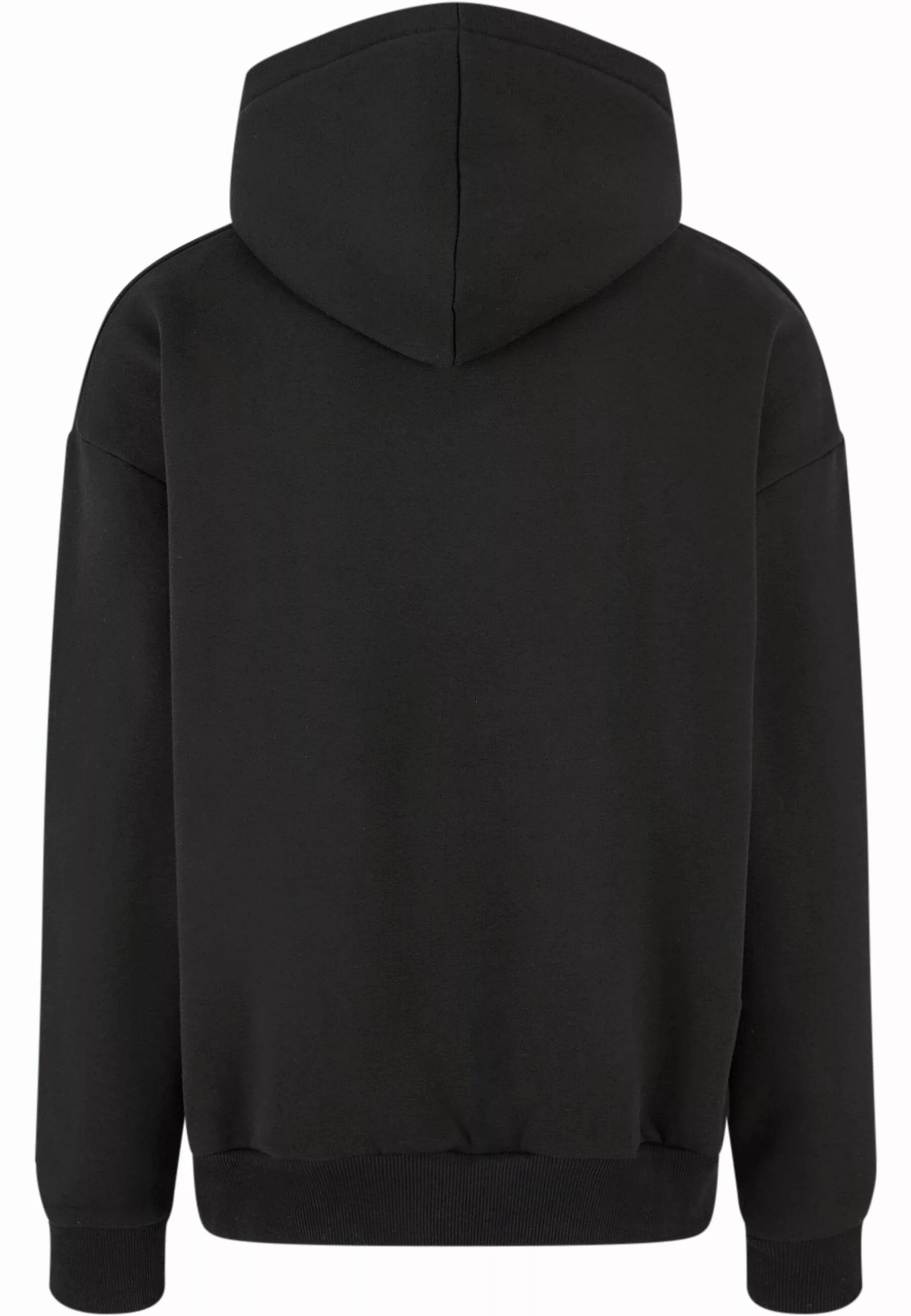 Dropsize Kapuzensweatshirt Dropsize Herren Heavy Logo günstig online kaufen