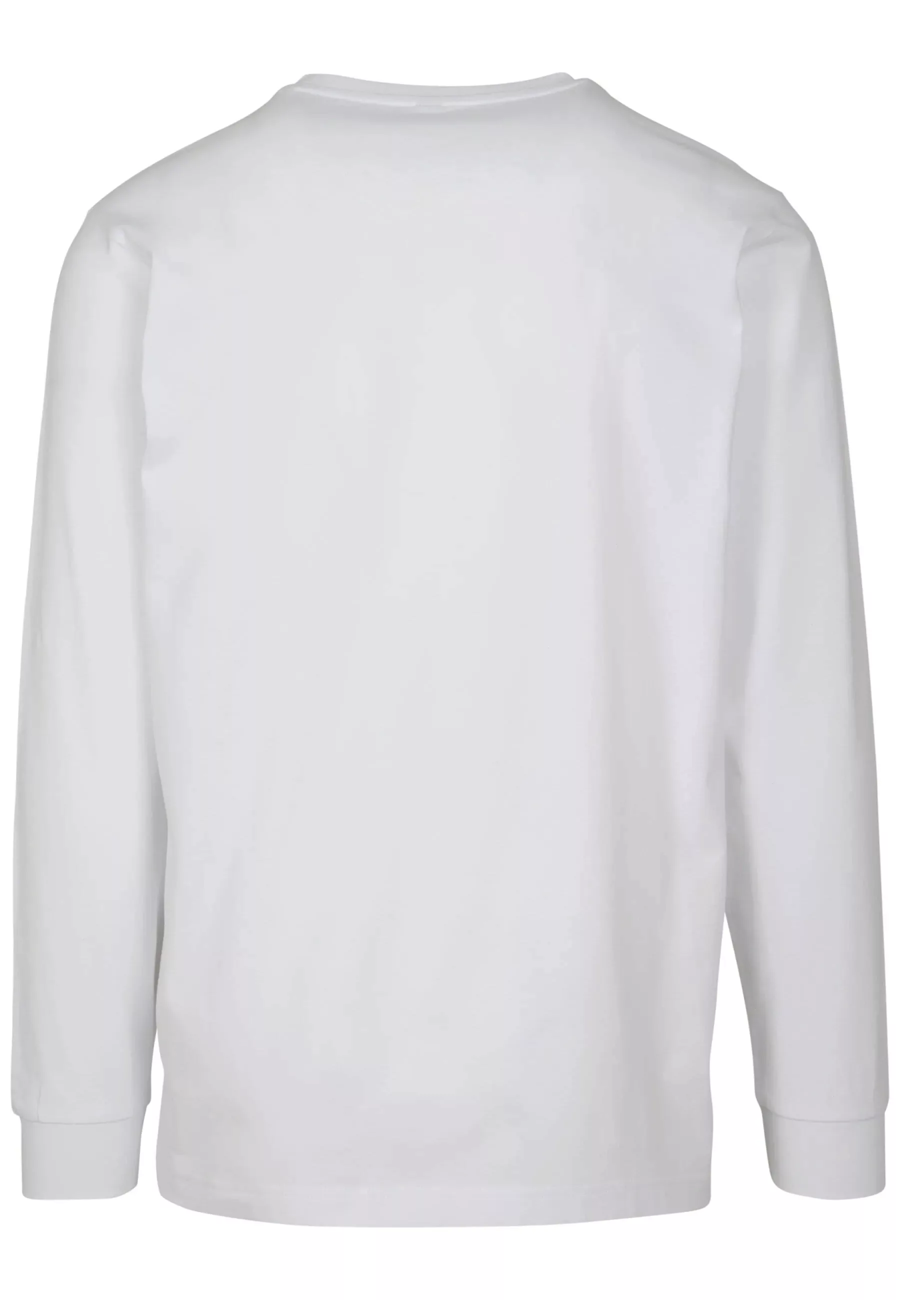 MisterTee Longsleeve "MisterTee Herren Pray Longsleeve", (1 tlg.) günstig online kaufen