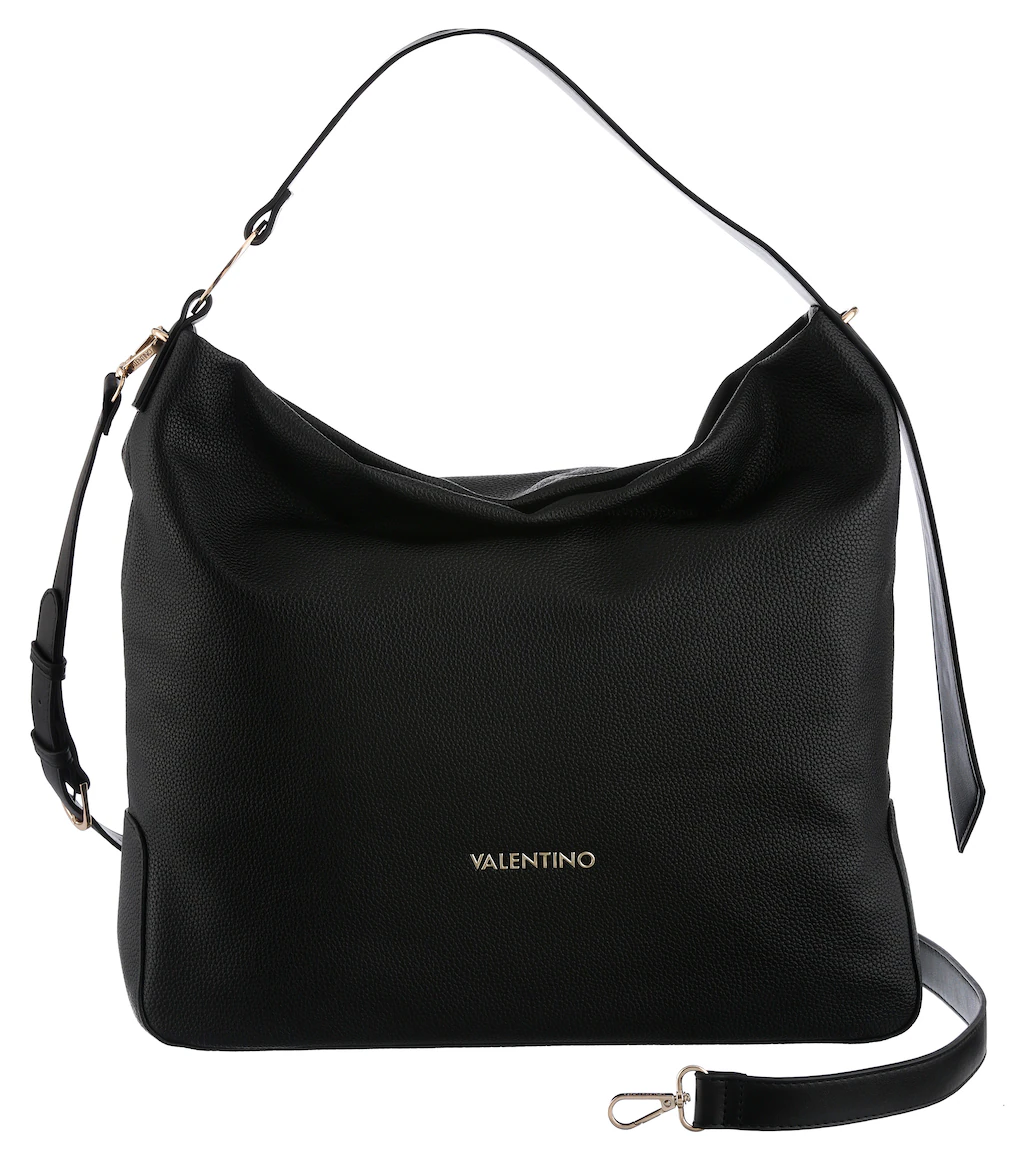 VALENTINO BAGS Hobo "HOBO BAG PEONIES RE", Henkeltasche, Schultertasche, Um günstig online kaufen