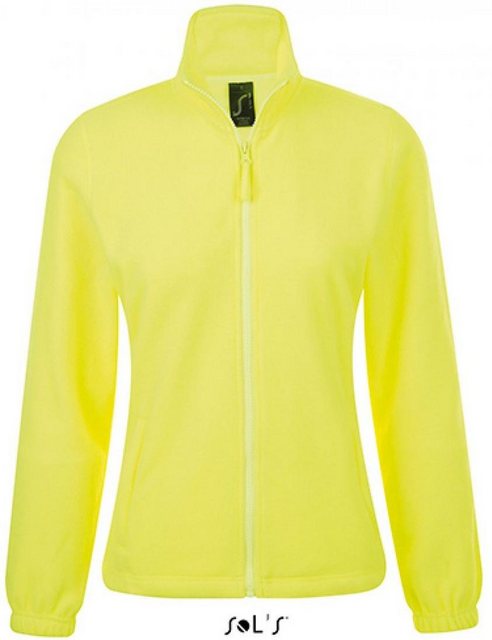 SOLS Fleecejacke Damen Fleecejacke North mit Antipilling-Fleece günstig online kaufen