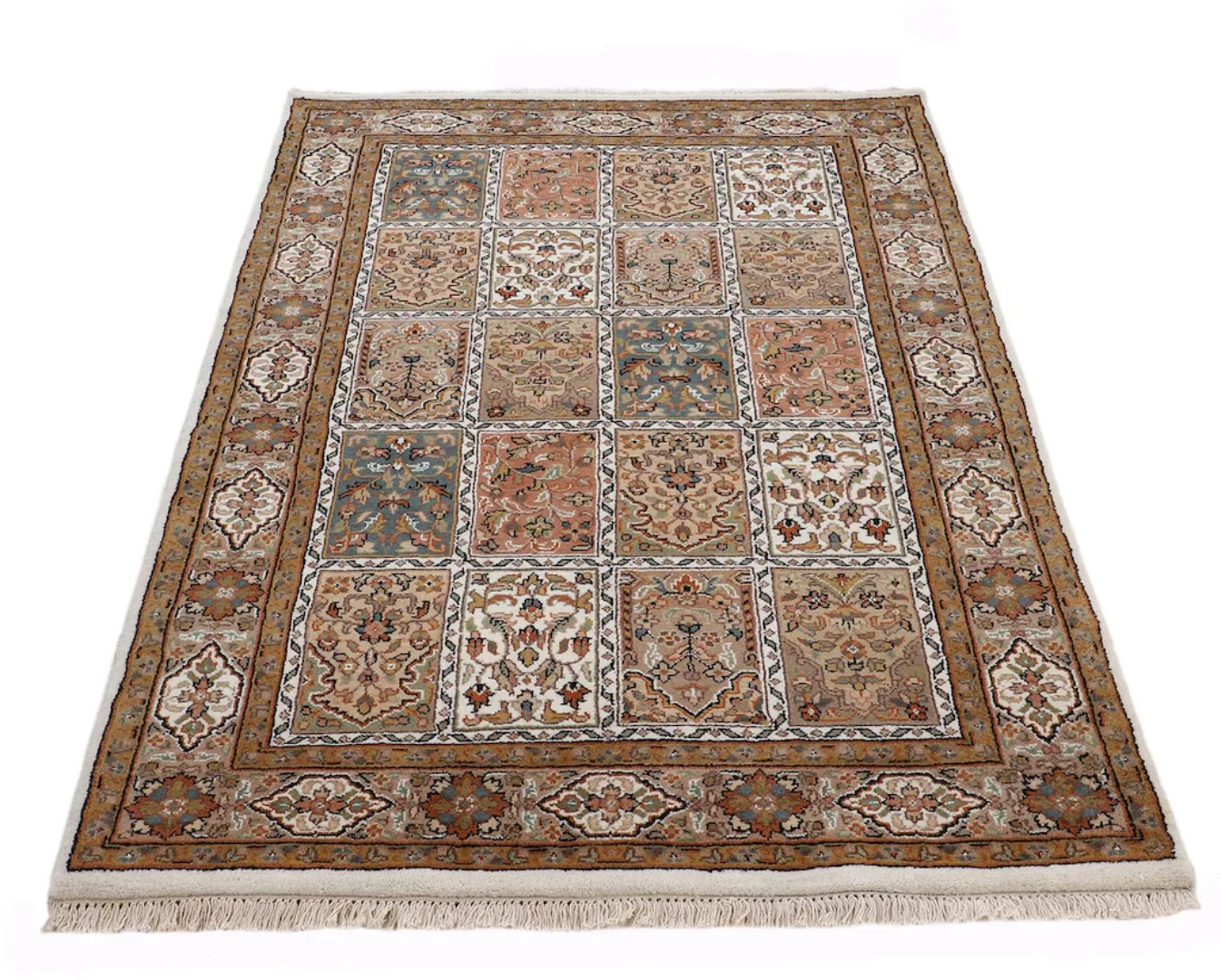 Woven Arts Orientteppich »Orientteppich Bakhtiar«, rechteckig, handgeknüpft günstig online kaufen