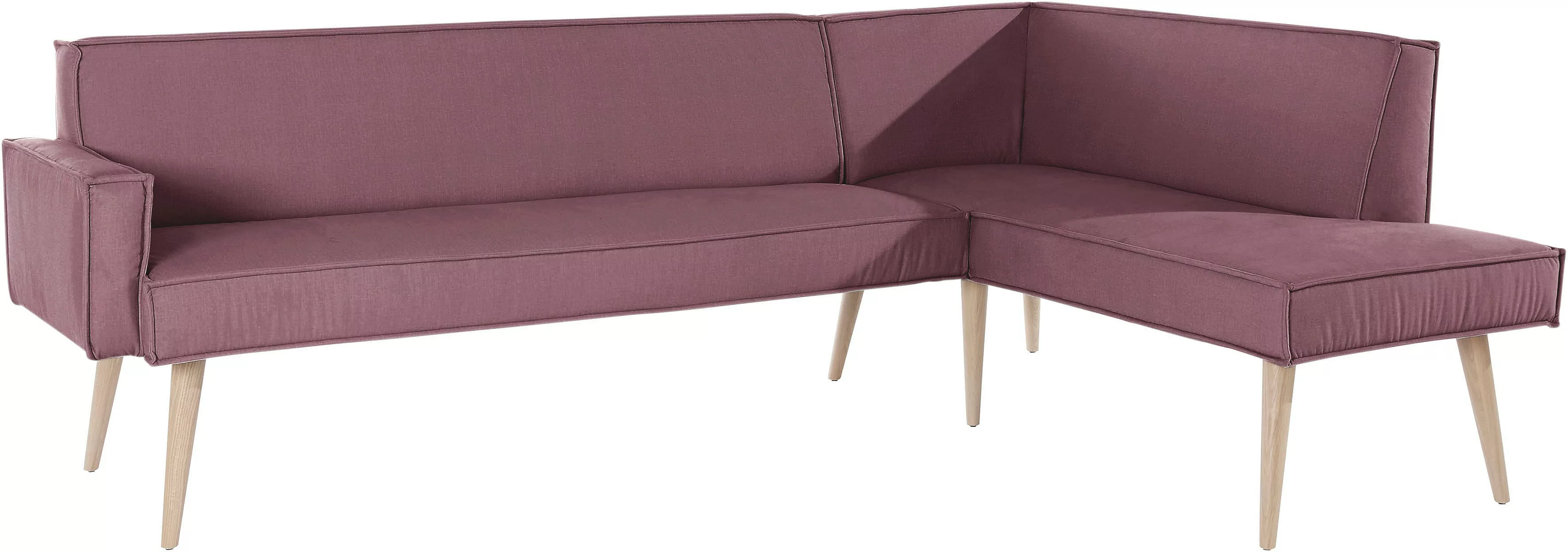 exxpo - sofa fashion Eckbank "Lungo" günstig online kaufen