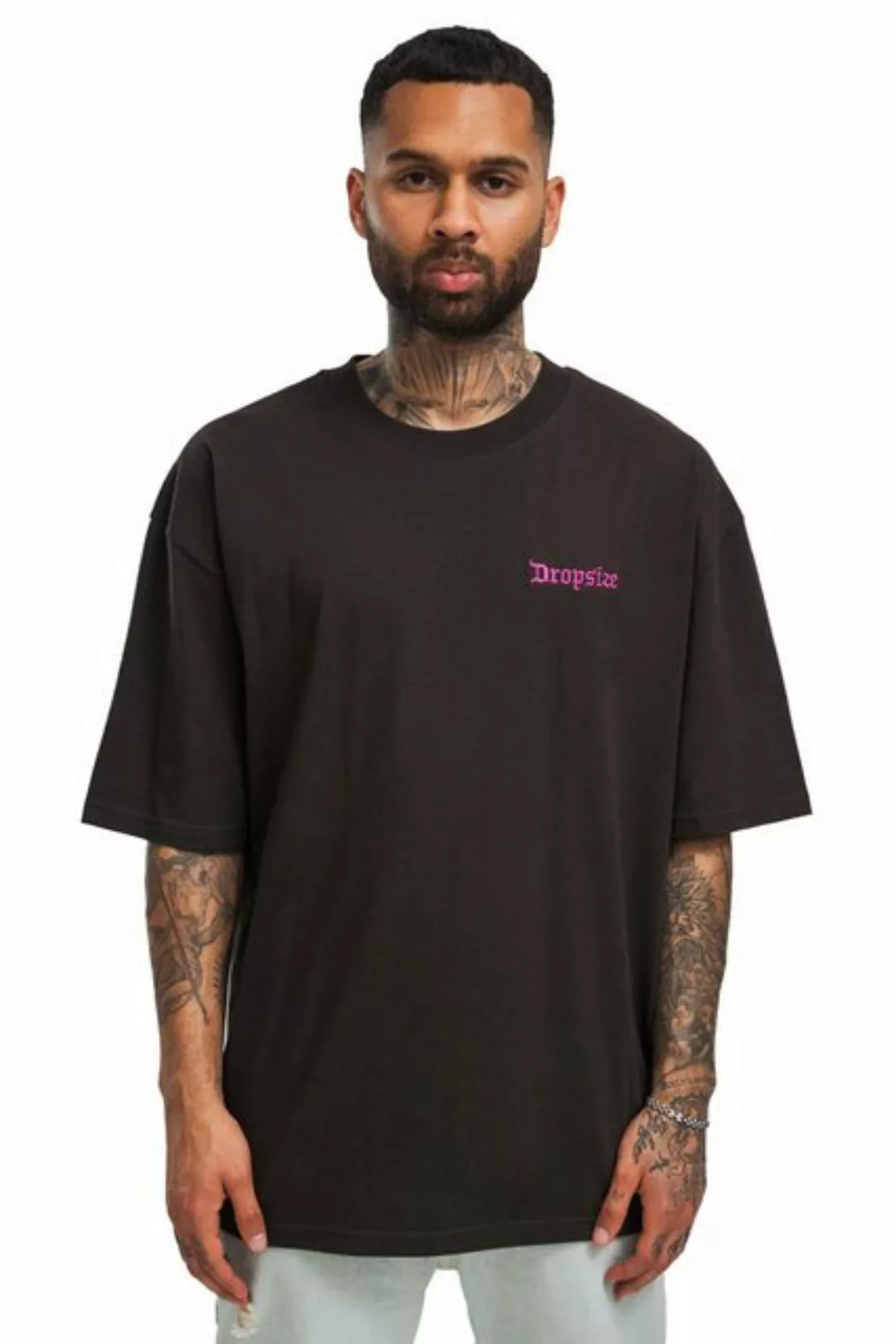Dropsize T-Shirt Heavy Sky Is The Limit M günstig online kaufen