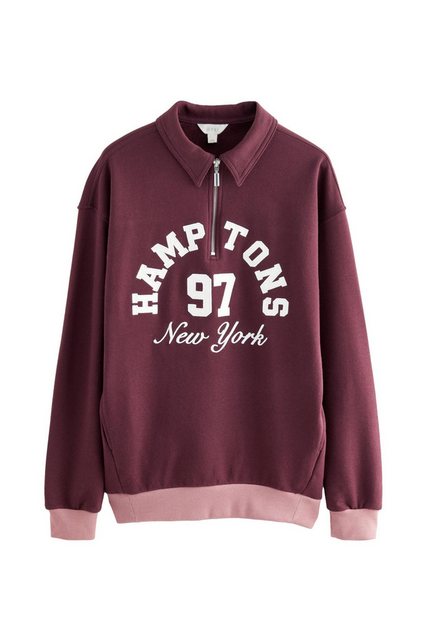 Next Sweater Sweatshirt-Troyer, Hamptons New York City (1-tlg) günstig online kaufen