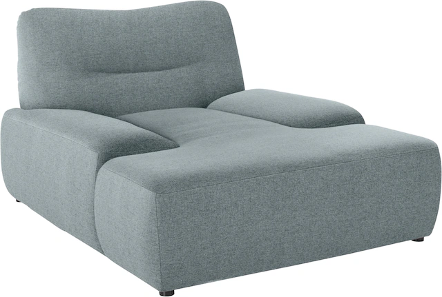 DOMO collection Loveseat »Cesena Designsessel zum Kuscheln, komfortabel zum günstig online kaufen