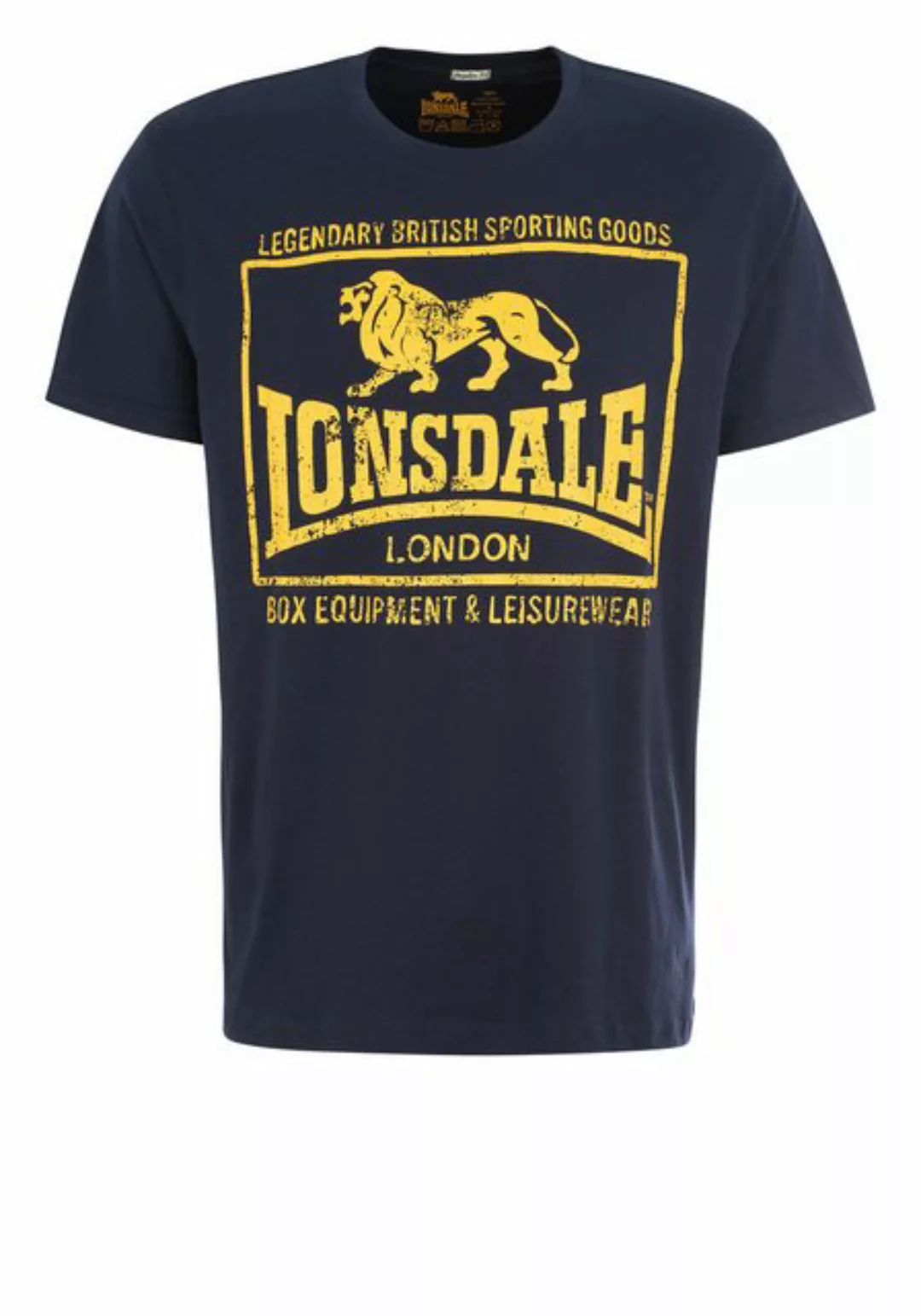 Lonsdale T-Shirt HOUNSLOW günstig online kaufen