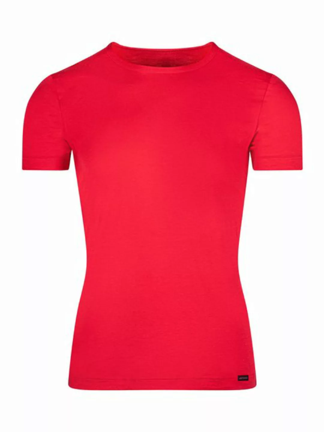 Olaf Benz T-Shirt RED2400 T-Shirt Crewneck Unterhemd Männer Made in Germany günstig online kaufen