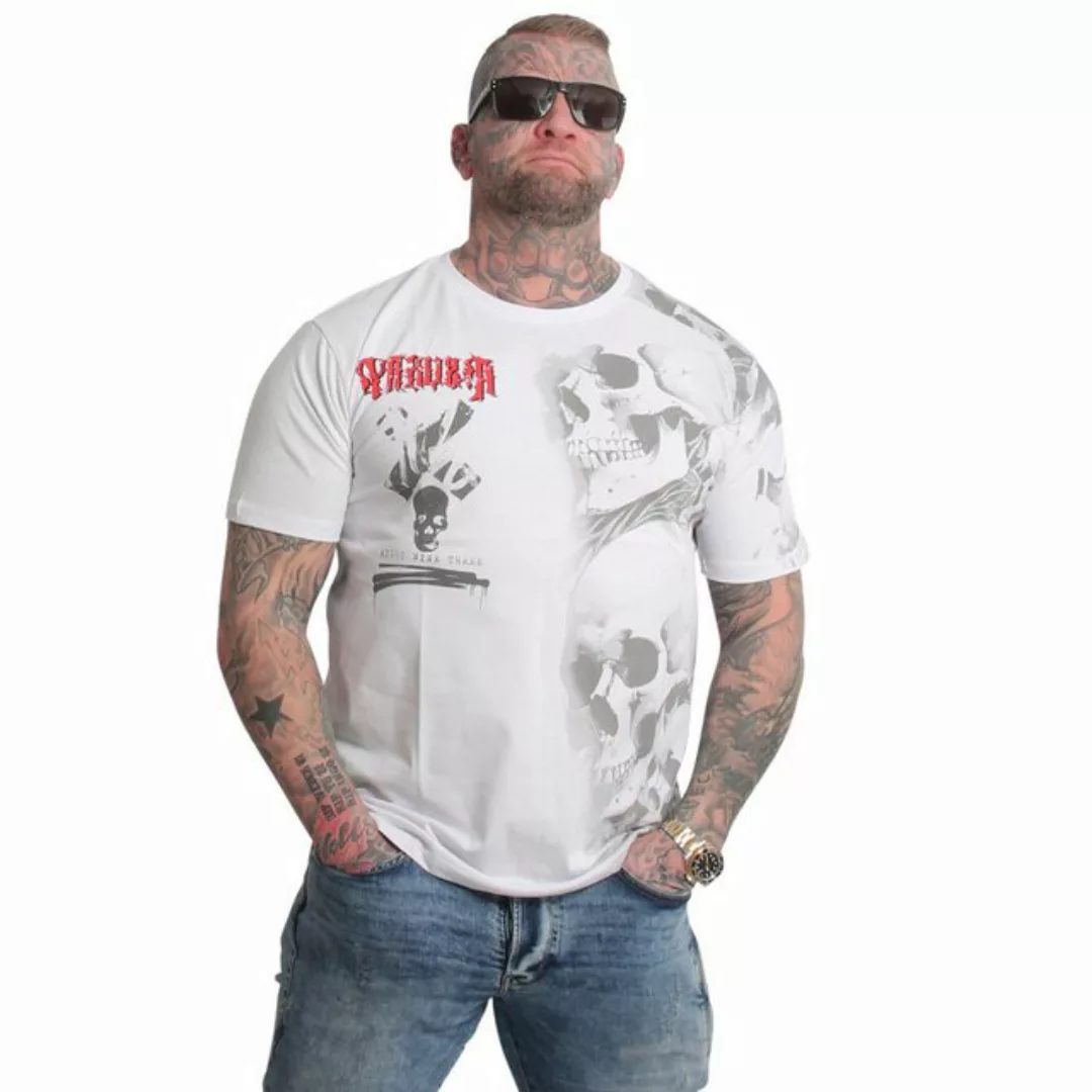 YAKUZA T-Shirt Skull Awakening günstig online kaufen