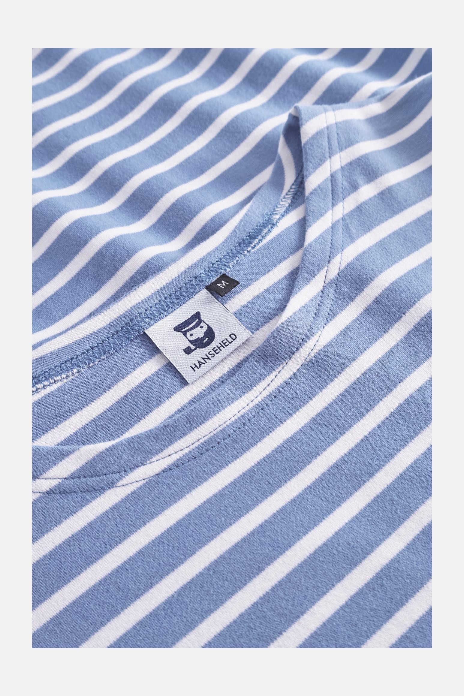 HANSEHELD Langarmshirt Streifenshirt Herren günstig online kaufen