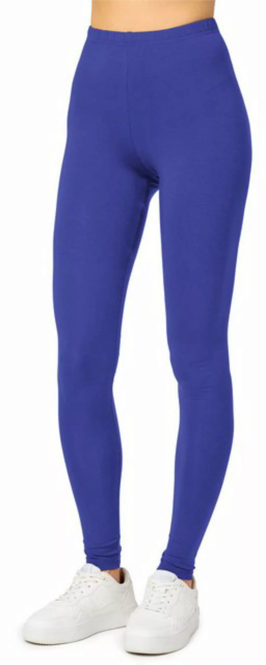 Merry Style Leggings Damen Hosen aus Viskose MS10-143 (1-tlg) elastischer B günstig online kaufen