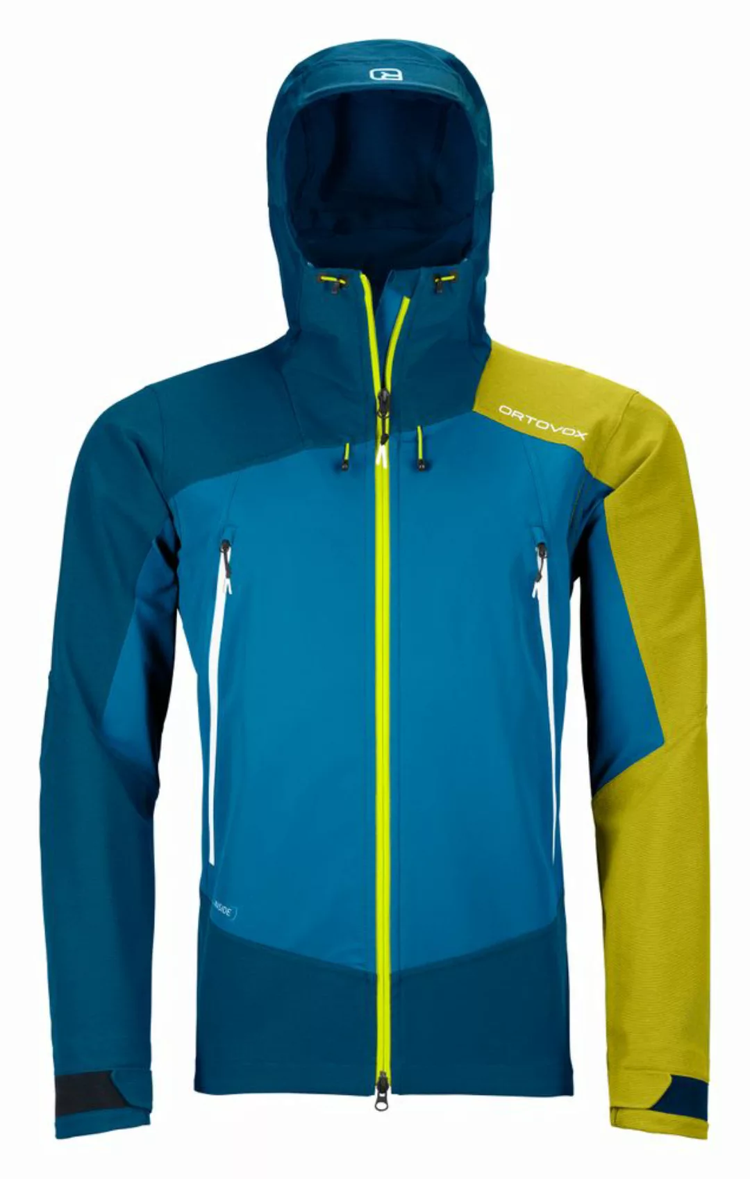 Ortovox Westalpen Softshell Jacket Men - Softshelljacke (Modell 2022/2023) günstig online kaufen