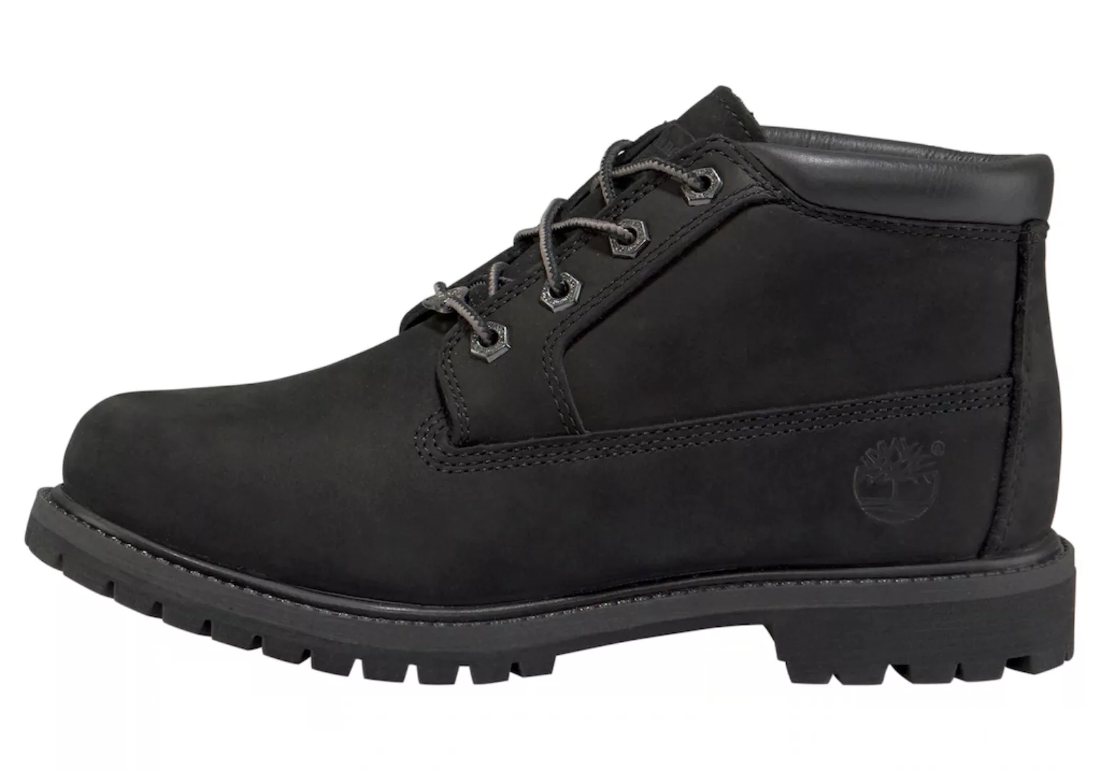 Timberland Schnürboots "Nellie Chukka Double", Winterstiefel, Schnürstiefel günstig online kaufen