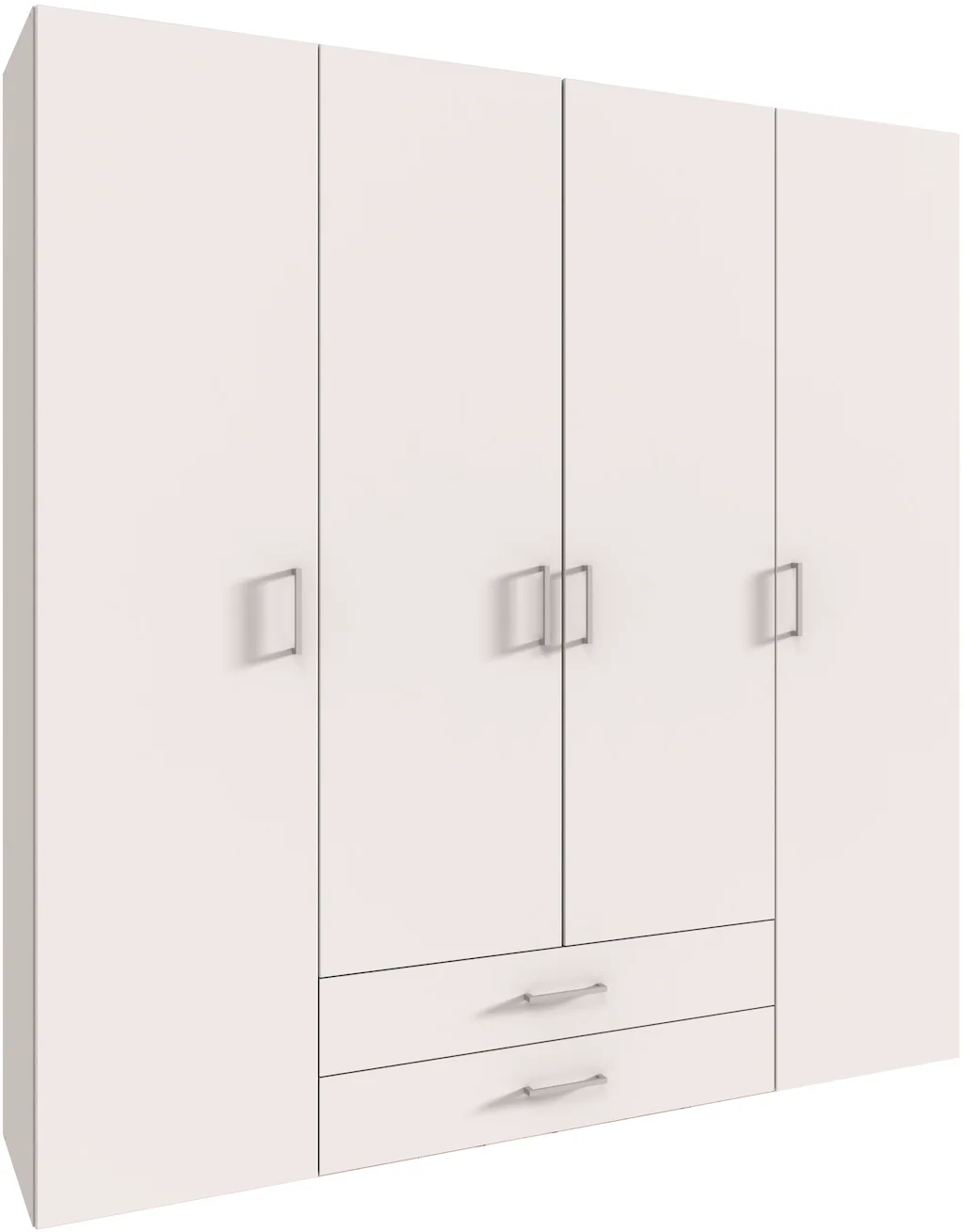 Wimex Kleiderschrank "Mugano, in vielen Breiten, 208 oder 236cm hoch, Made günstig online kaufen