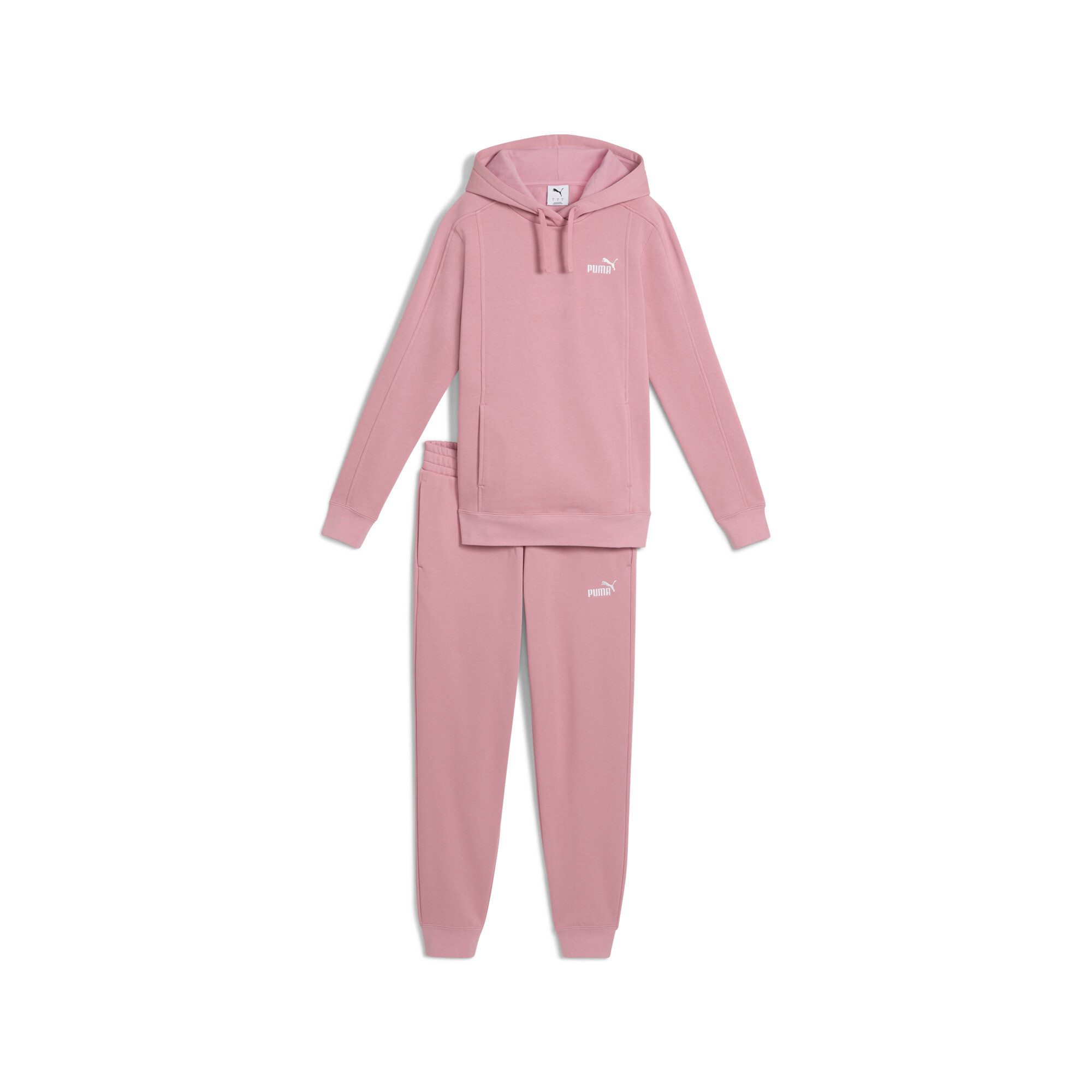 PUMA Trainingsanzug HOODED SWEAT SUIT FL günstig online kaufen