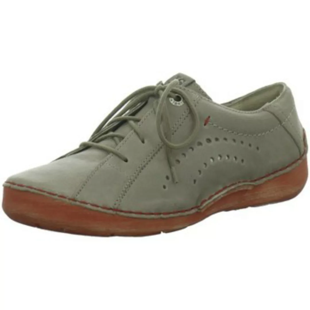 Josef Seibel  Halbschuhe Schnuerschuhe Schuhe Fergey 73 rot 59673 192 711 günstig online kaufen