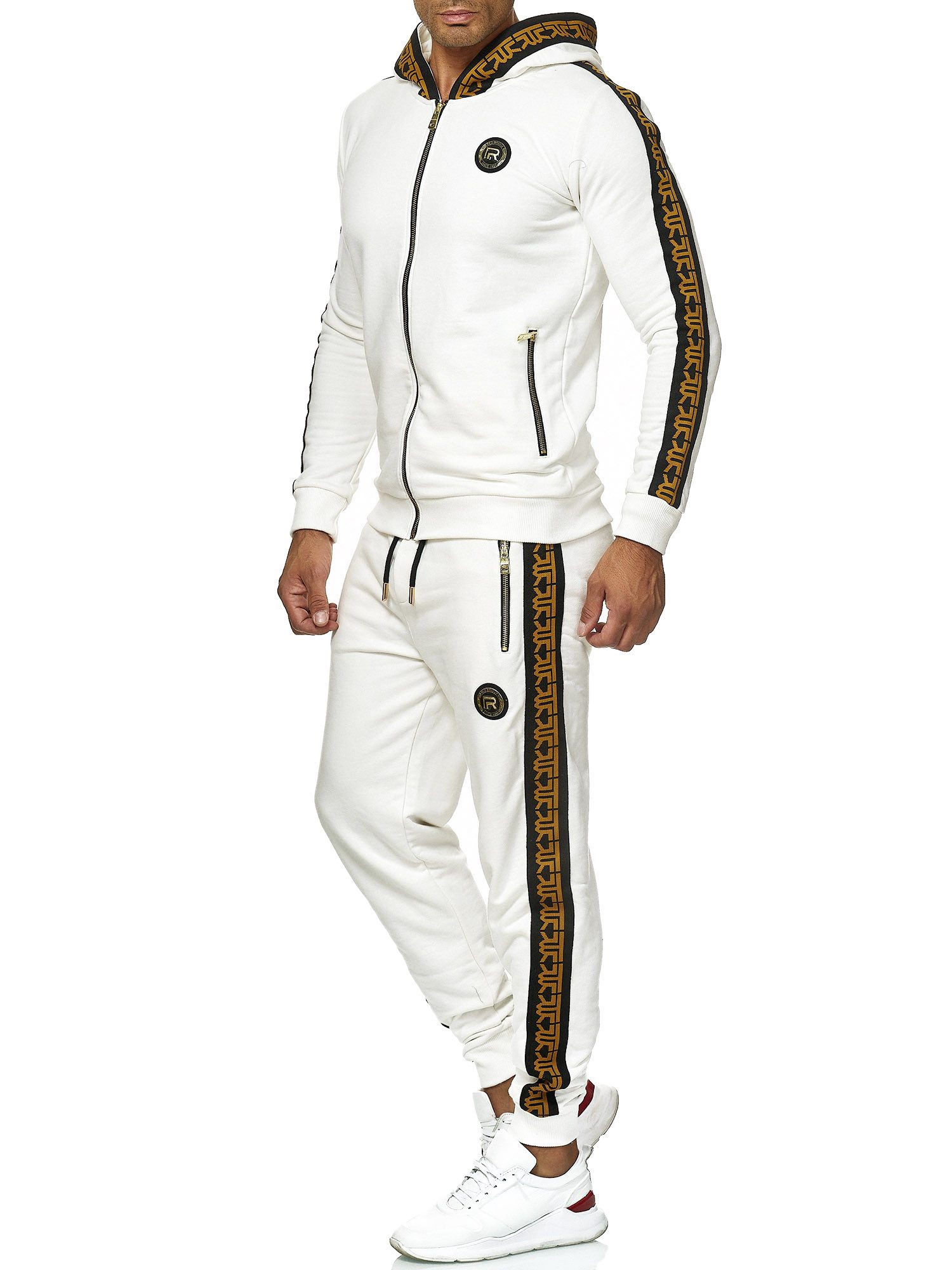 RedBridge Jogginganzug Red Bridge Herren Jogginganzug günstig online kaufen