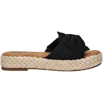 TOMS Pantolette "TOMS Pantoletten Textil" günstig online kaufen