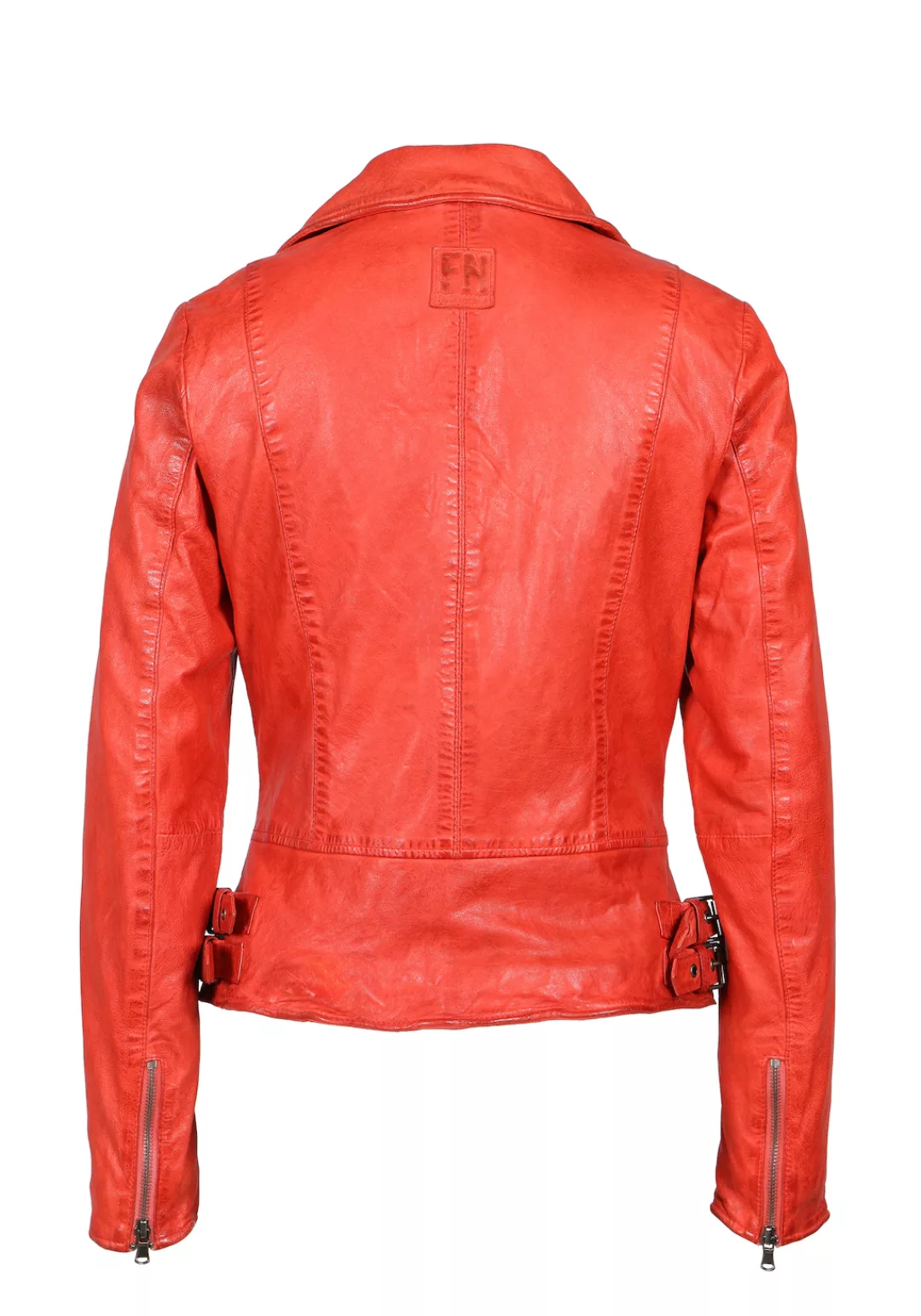 Freaky Nation Lederjacke "Taxi Driver-FN SVD" günstig online kaufen