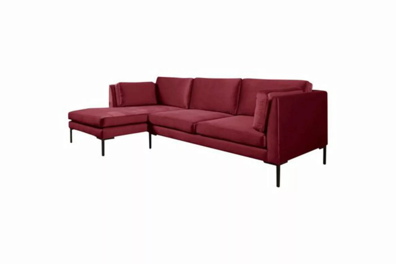 99rooms Ecksofa 99rooms Gerbera Ecksofa, L-Form, Eckcouch, Kopfteilverstell günstig online kaufen