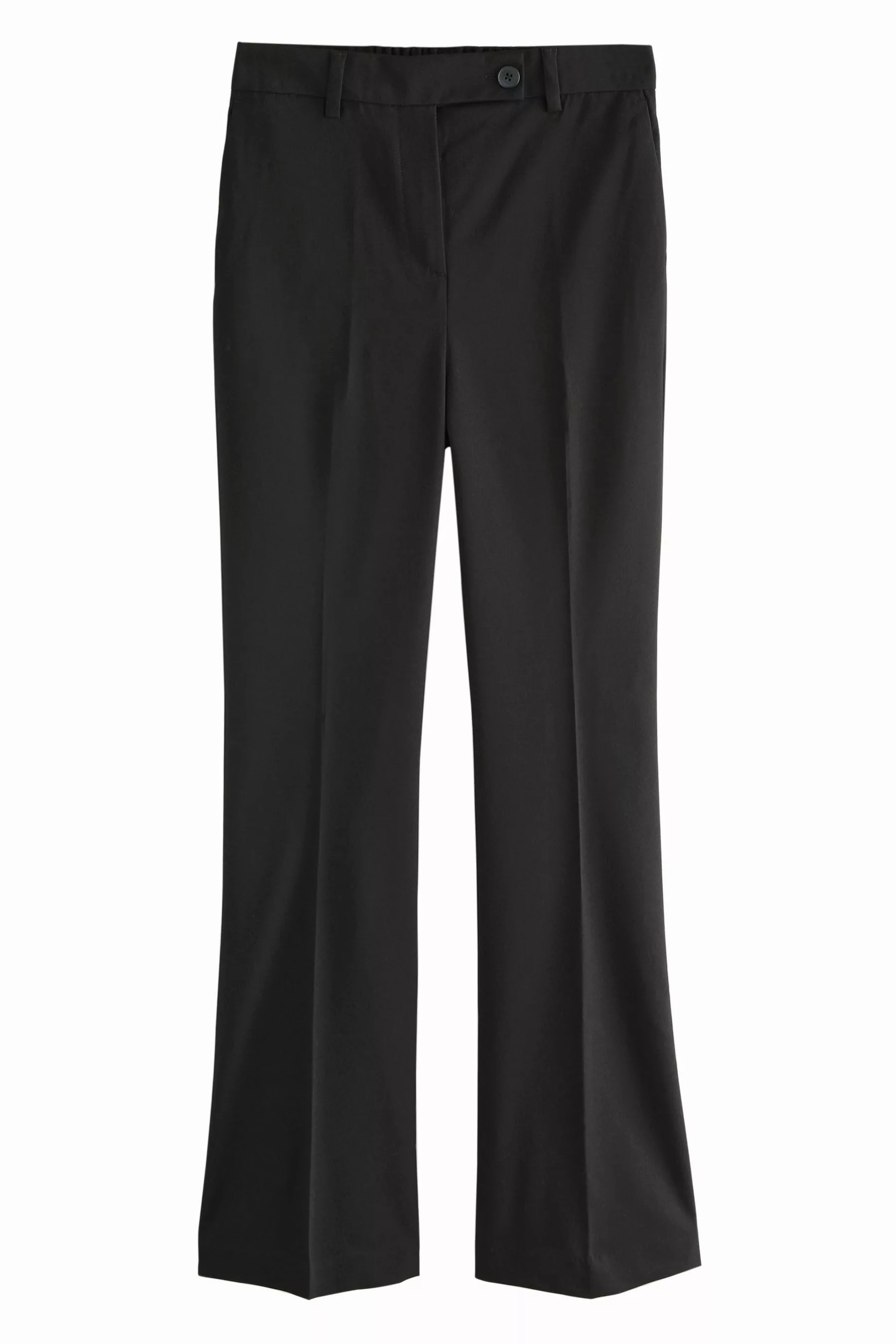 Next Anzughose Elegante Hose im Bootcut günstig online kaufen